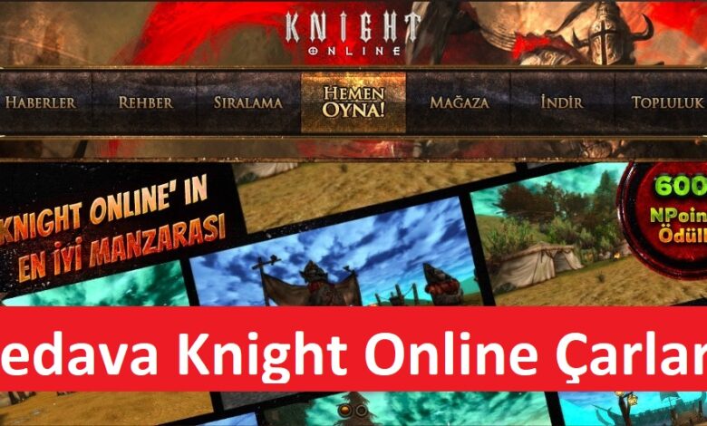 bedava knight online carlari