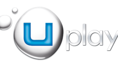 UPLAY logo Small