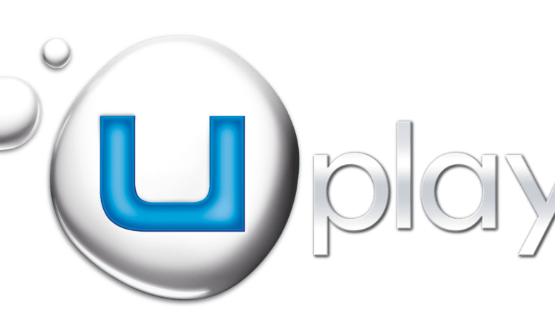 UPLAY logo Small