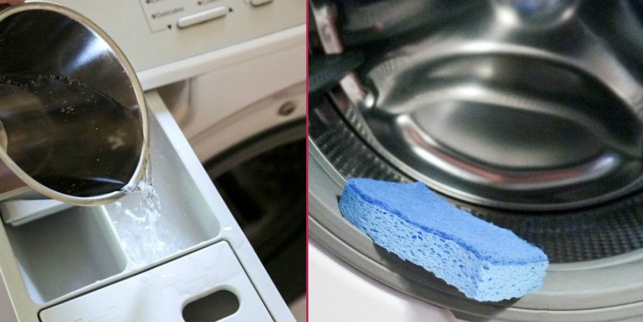 Çamaşır makinesi nasıl temizlenir