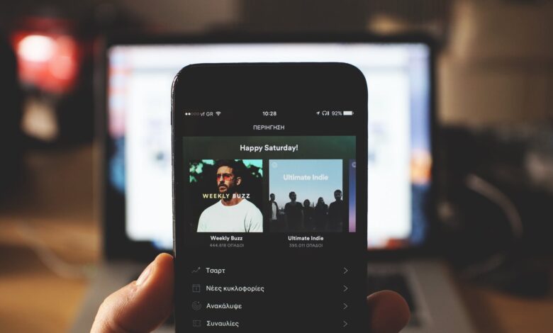 Spotify Şarkı Yükleme Nasıl Yapılır?